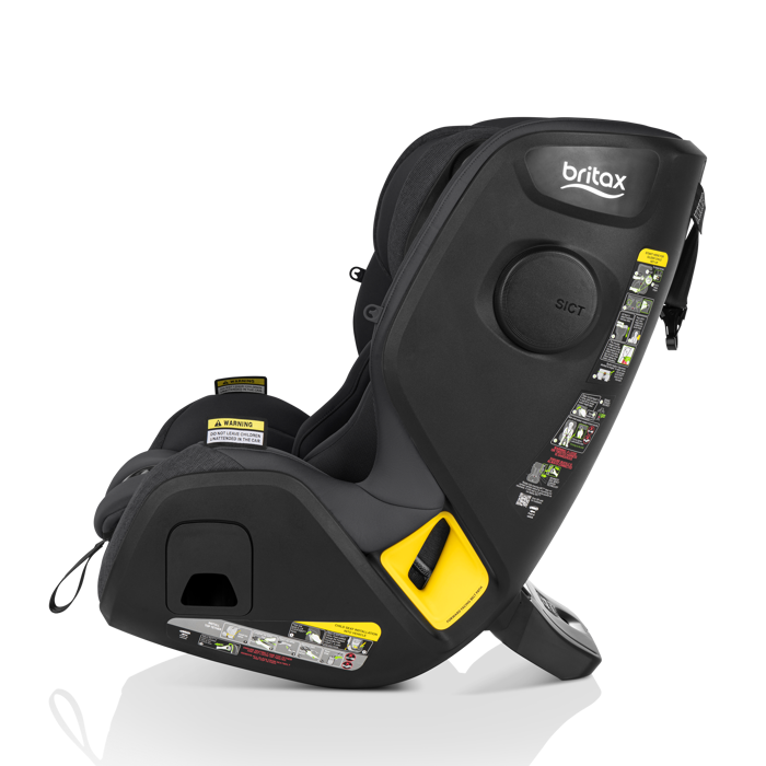 Britax B-GROW CT Style - Raven Black (8072)