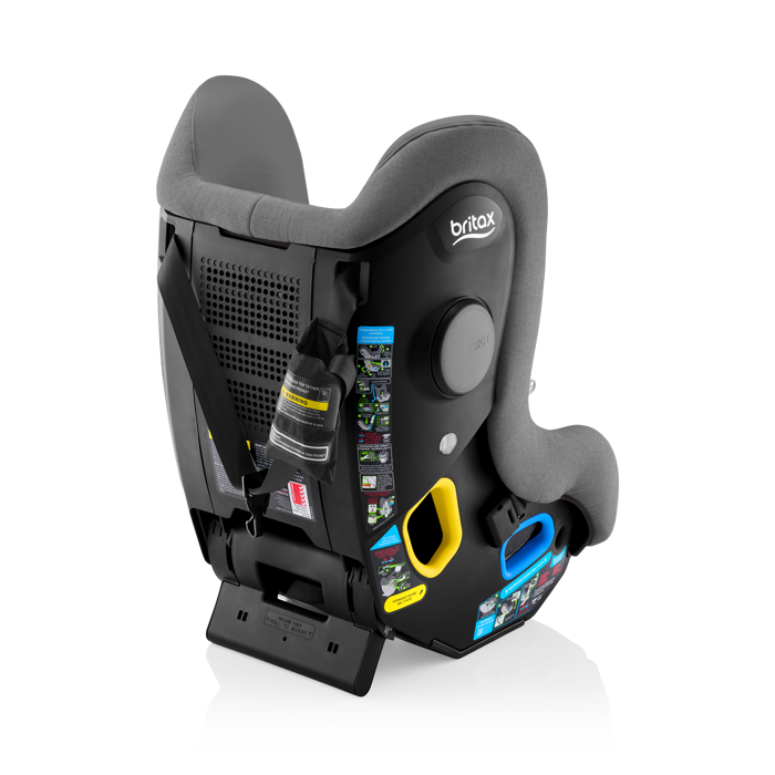 Britax B-Compaq Style - Mineral Grey (3734)