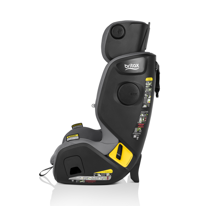 Britax B-GROW CT Style - Dark Olive (8069)