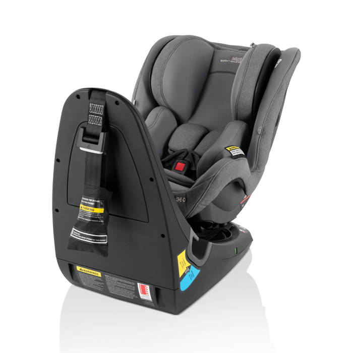Britax Safe-n-Sound Graphene 360 - Mineral Grey (3739)