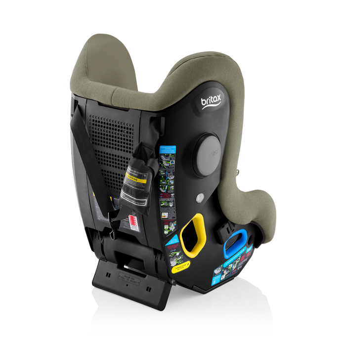 Britax B-Compaq Style - Dark Olive (3735)