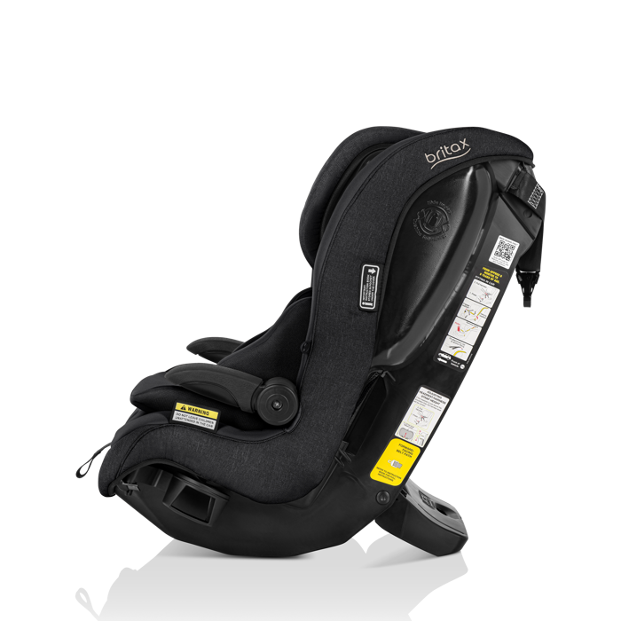Britax Maxi Guard Pro Style - Raven Black (8057)