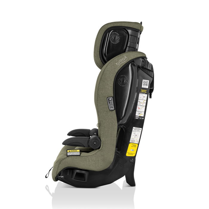 Britax Maxi Guard Pro Style - Dark Olive (8054)