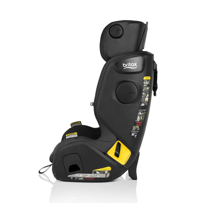 Britax B-GROW CT Style - Raven Black (8072)