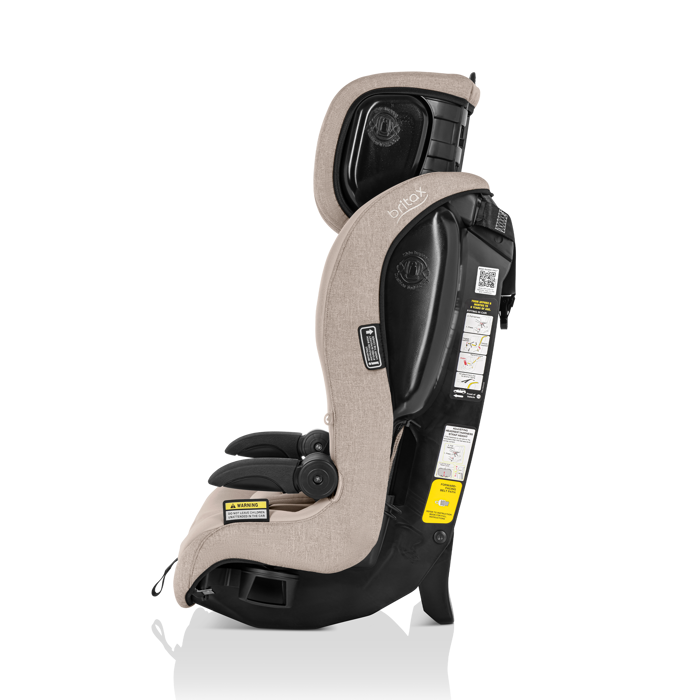 Britax Maxi Guard Pro Style - Oat (8056)