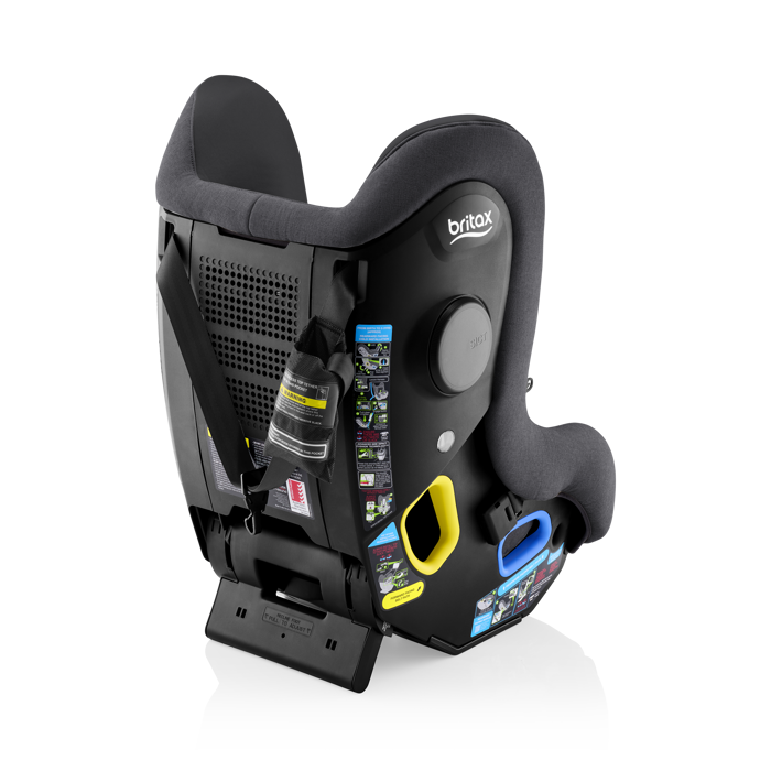 Britax B-Compaq Style - Raven Black (3738)