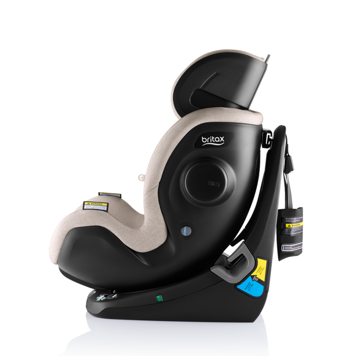 Britax Safe-n-Sound B-Swivel Style - Oat (3732)
