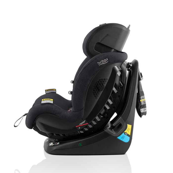 Britax Safe-n-Sound Graphene 360 - Raven Black (3743)