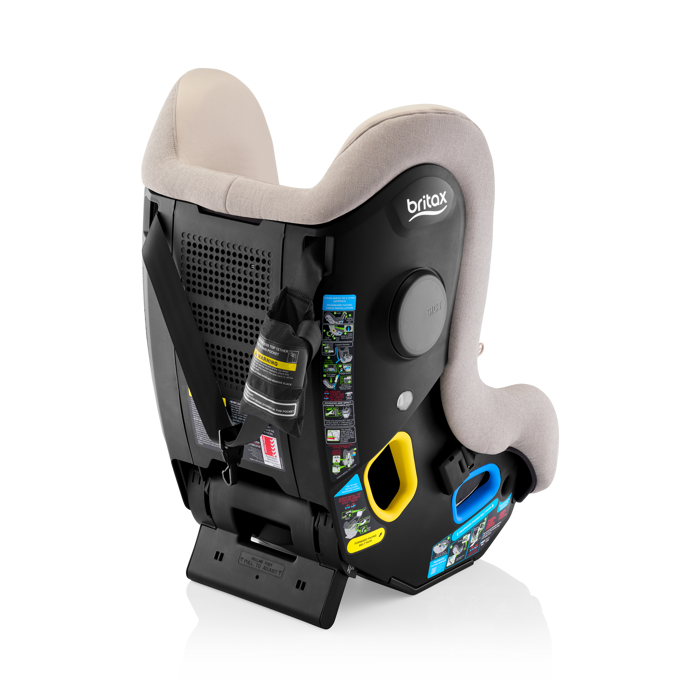 Britax B-Compaq Style - Oat (3737)