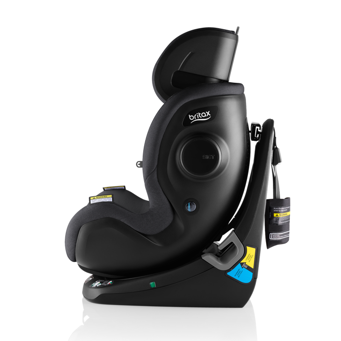 Britax Safe-n-Sound B-Swivel Style - Raven Black (3733)