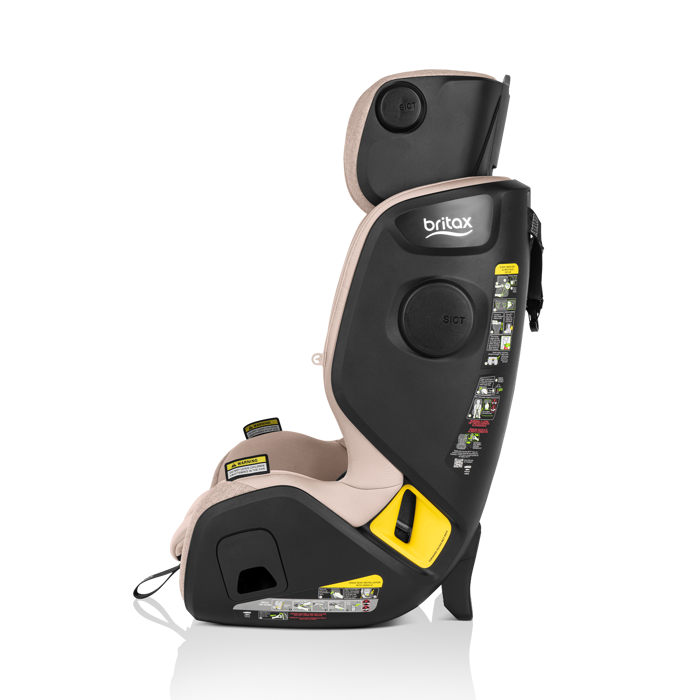 Britax B-GROW CT Style - Teak (8070)