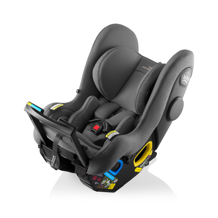 Britax B-Compaq Style - Mineral Grey (3734)