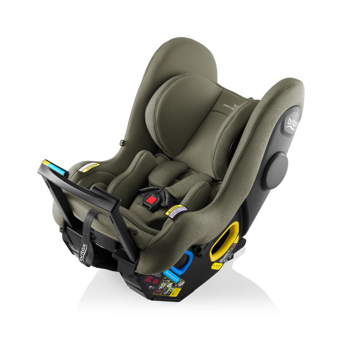 Britax B-Compaq Style - Dark Olive (3735)