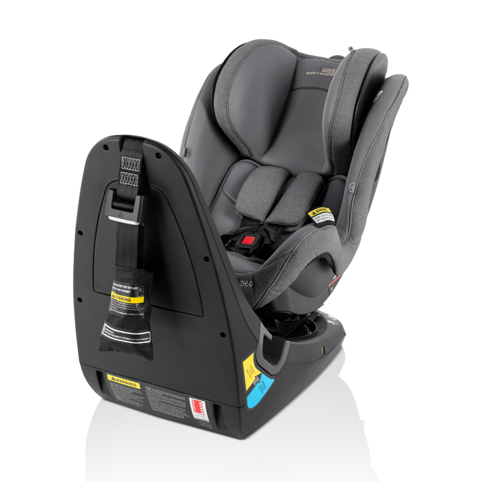 Britax Safe-n-Sound Graphene 360 - Mineral Grey (3739)