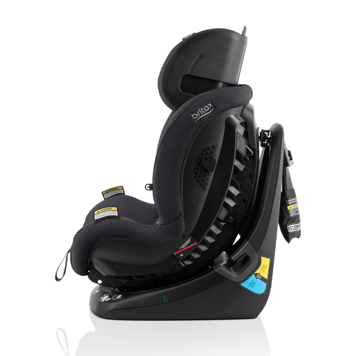 Britax Safe-n-Sound Graphene 360 - Raven Black (3743)