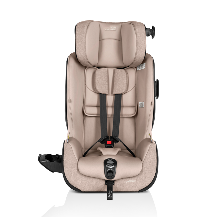 Britax B-GROW CT Style - Teak (8070)