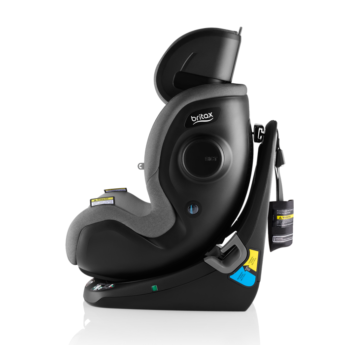 Britax Safe-n-Sound B-Swivel Style - Mineral Grey (3729)