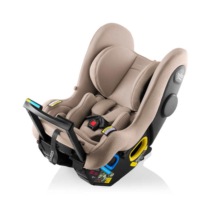 Britax B-Compaq Style - Teak (3736)