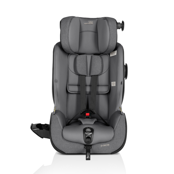 Britax B-GROW CT Style - Mineral Grey (8068)