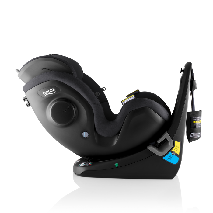 Britax Safe-n-Sound B-Swivel Style - Raven Black (3733)