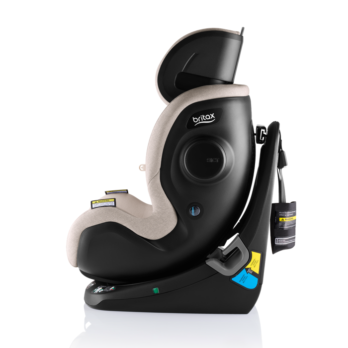 Britax Safe-n-Sound B-Swivel Style - Oat (3732)