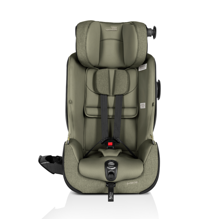 Britax B-GROW CT Style - Dark Olive (8069)
