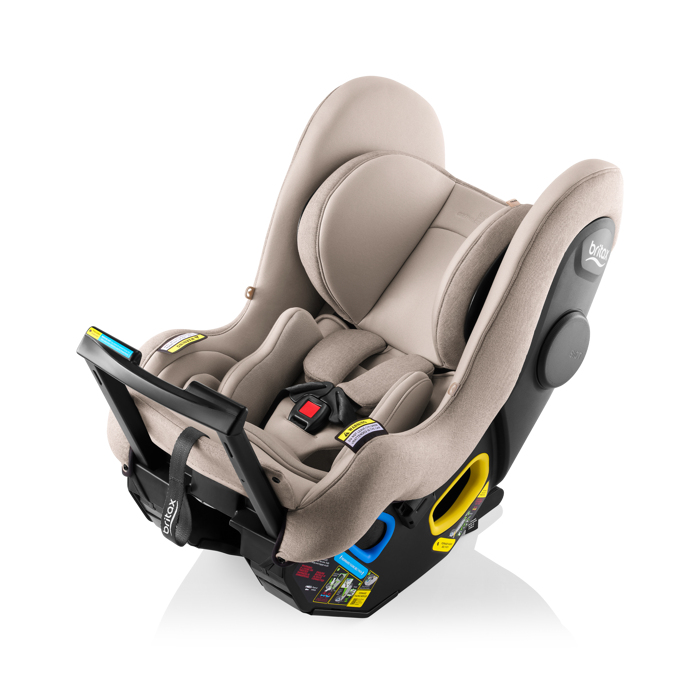 Britax B-Compaq Style - Oat (3737)