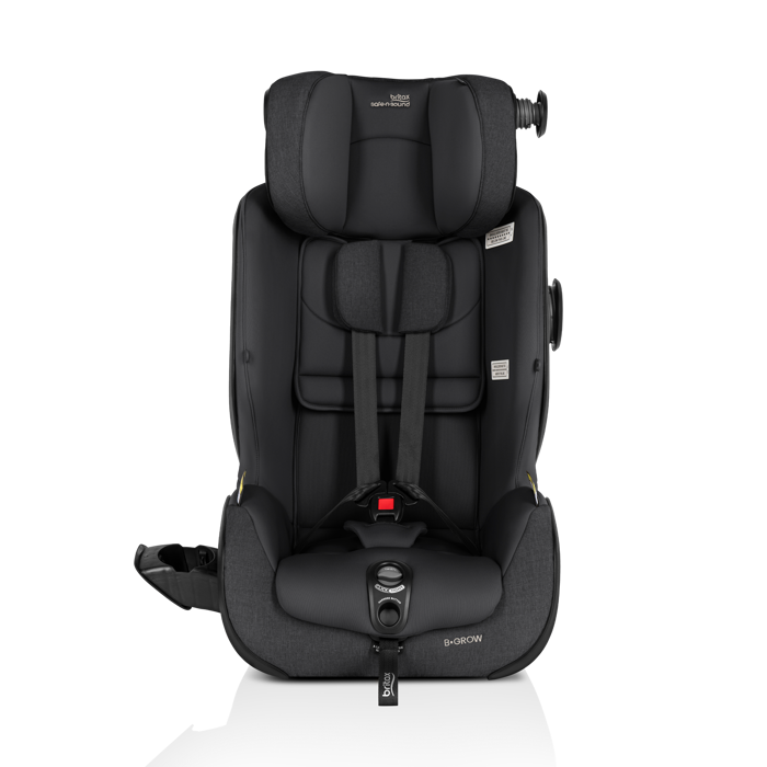 Britax B-GROW CT Style - Raven Black (8072)