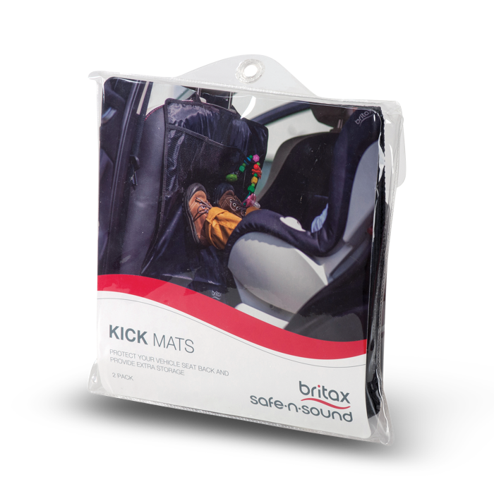 Britax Car Seat Kick Mats (39569)