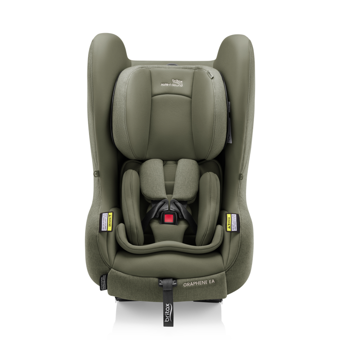Britax Graphene EA Style - Dark Olive (3712)