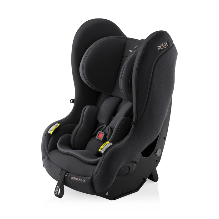 Britax Graphene EA Style - Raven Black (3714)