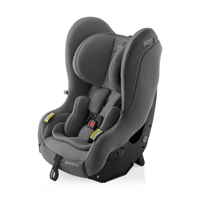Britax Graphene EA Style - Mineral Grey (3711) *2 Bundle