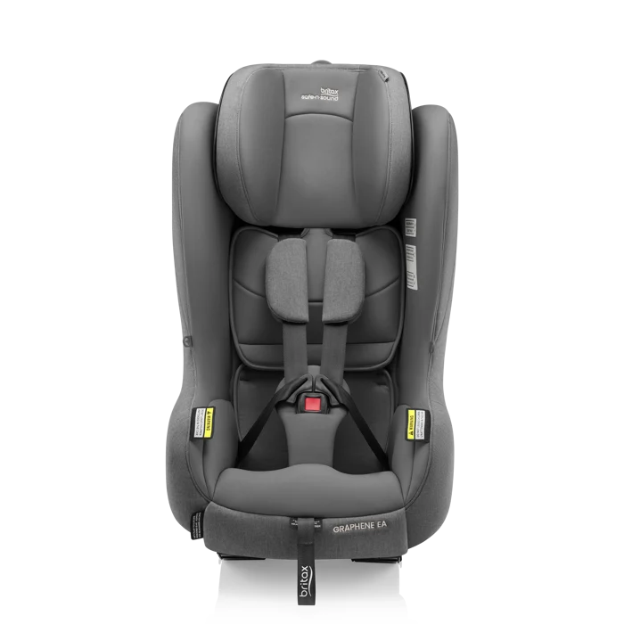 Britax Graphene EA Style - Mineral Grey (3711) *2 Bundle