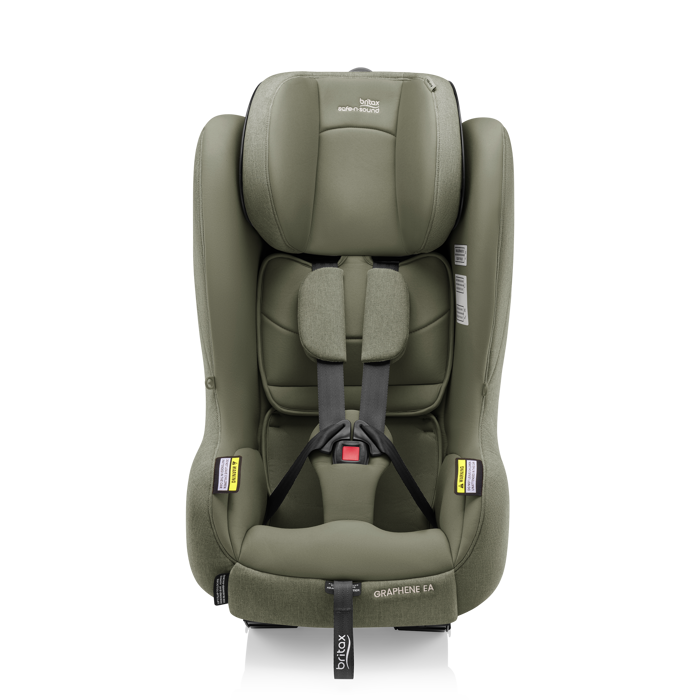 Britax Graphene EA Style - Dark Olive (3712)