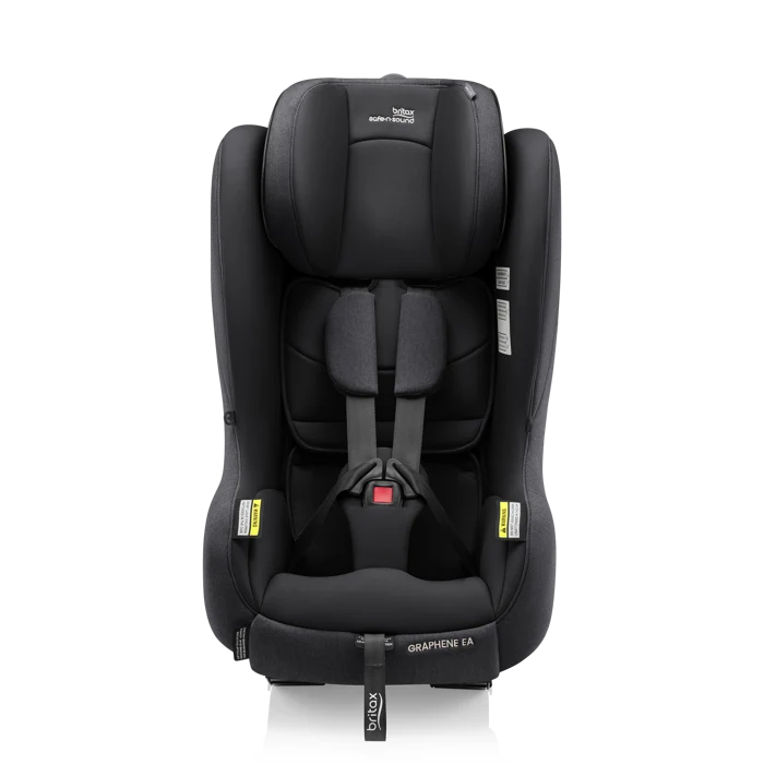 Britax Graphene EA Style -  Raven Black (3714) *2 Bundle