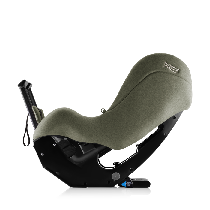 Britax Graphene EA Style - Dark Olive (3712)