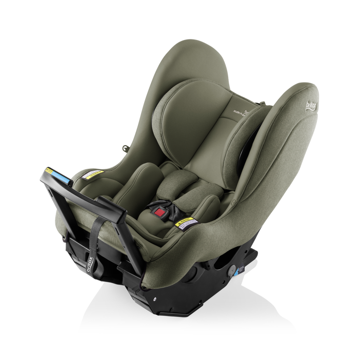 Britax Graphene EA Style - Dark Olive (3712)
