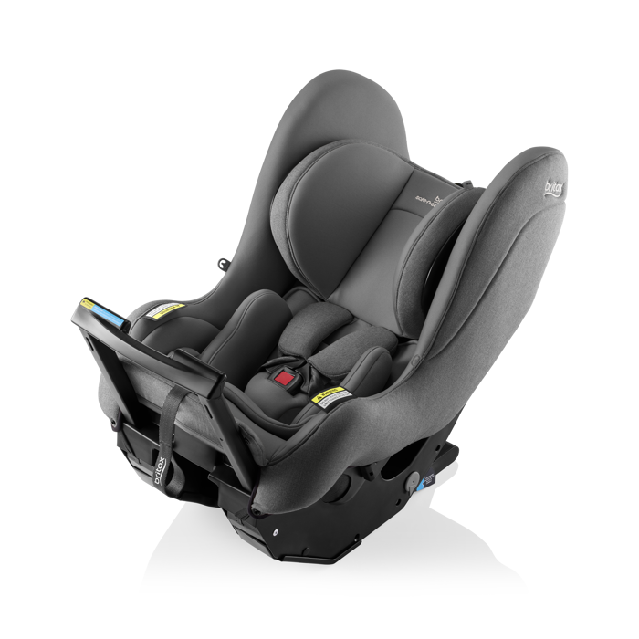 Britax Graphene EA Style - Mineral Grey (3711)