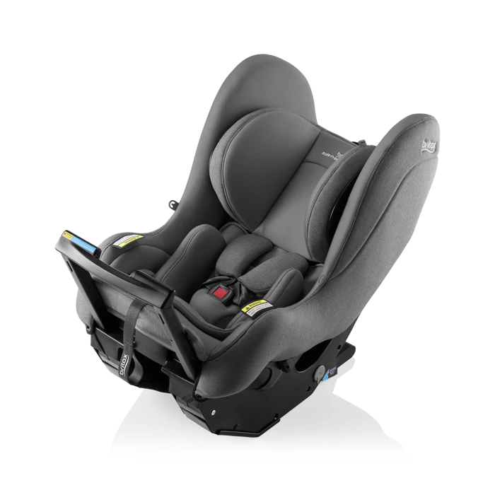 Britax Graphene EA Style - Mineral Grey (3711) *2 Bundle