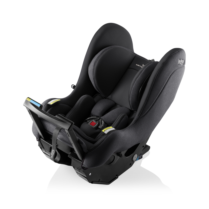 Britax Graphene EA Style - Raven Black (3714)