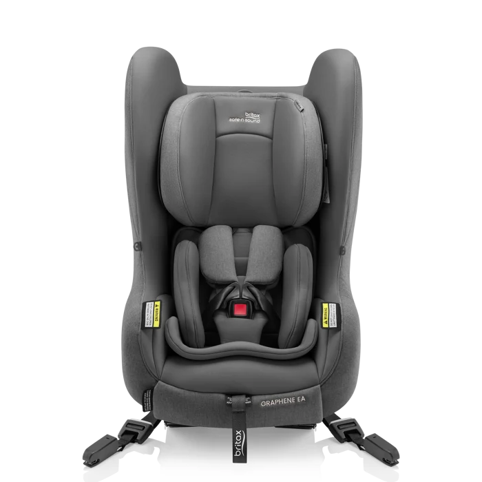 Britax Graphene EA Style - Mineral Grey (3711) *2 Bundle