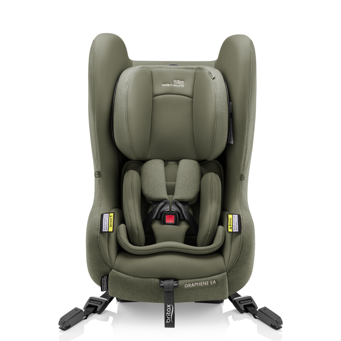 Britax Graphene EA Style - Dark Olive (3712)