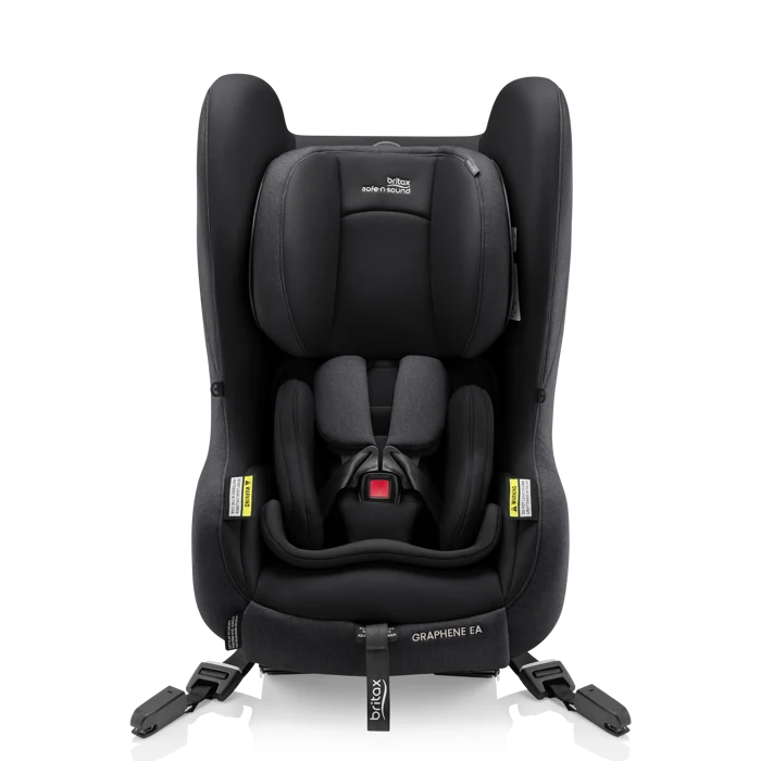 Britax Graphene EA Style -  Raven Black (3714) *2 Bundle