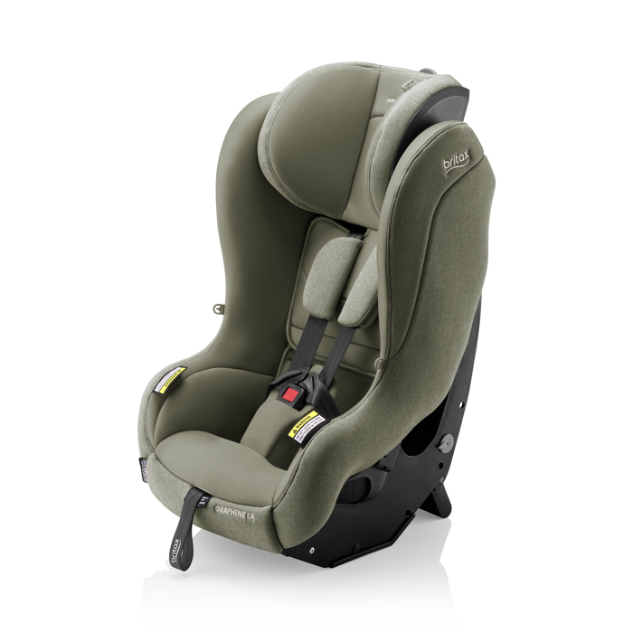 Britax Graphene EA Style - Dark Olive (3712)