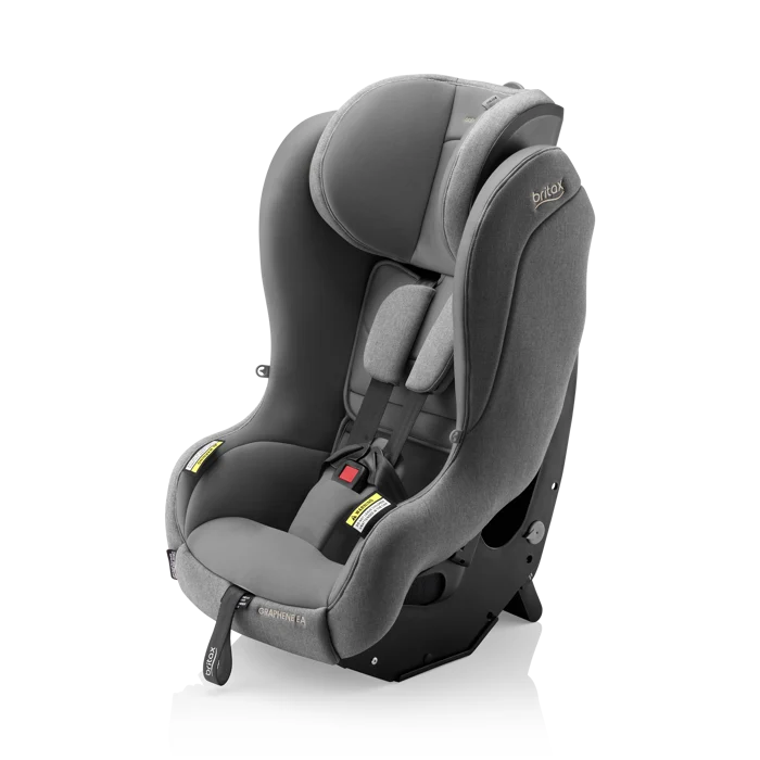 Britax Graphene EA Style - Mineral Grey (3711) *2 Bundle