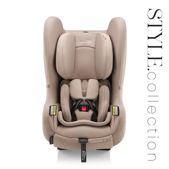 Britax Graphene EA Style - Teak (3713)