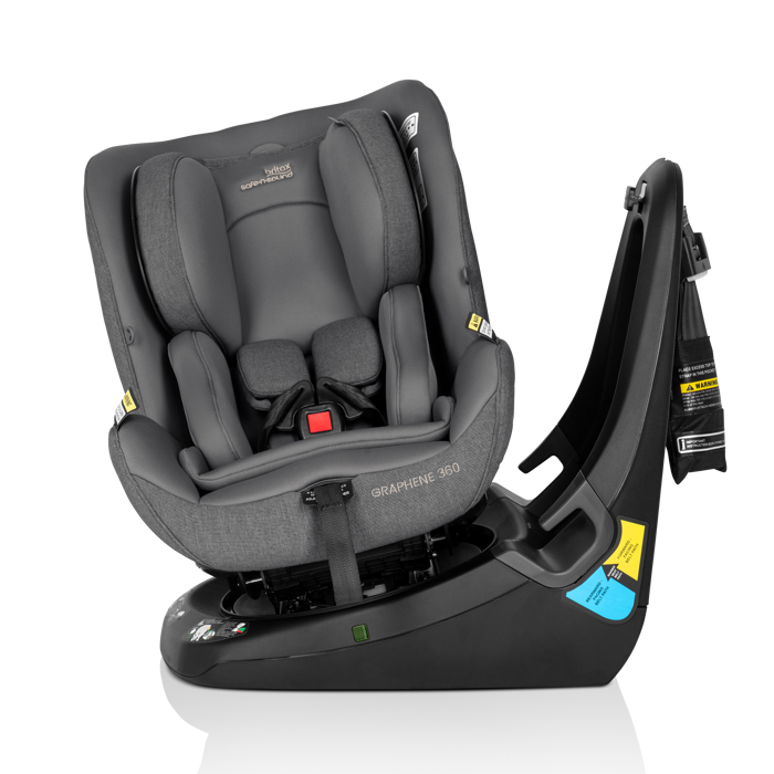 Britax Safe-n-Sound Graphene 360 - Mineral Grey (3739)