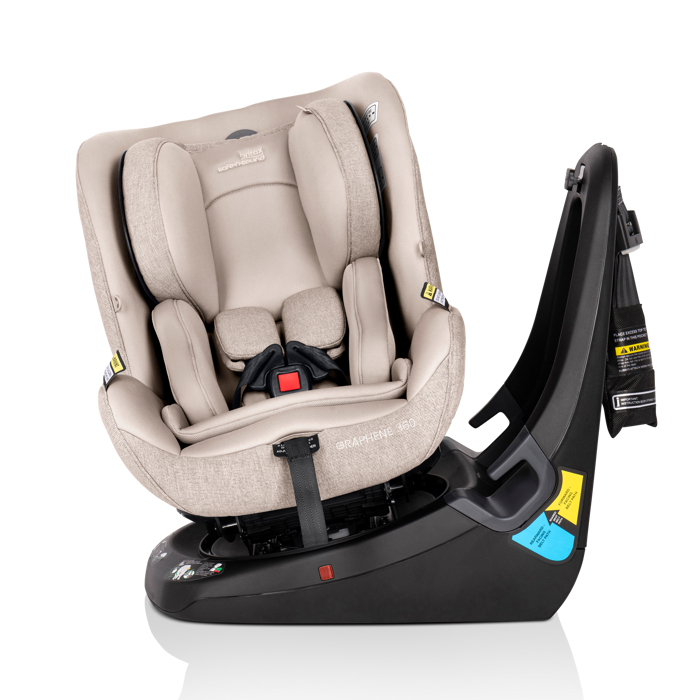 Britax Safe-n-Sound Graphene 360 - Oat (3742)