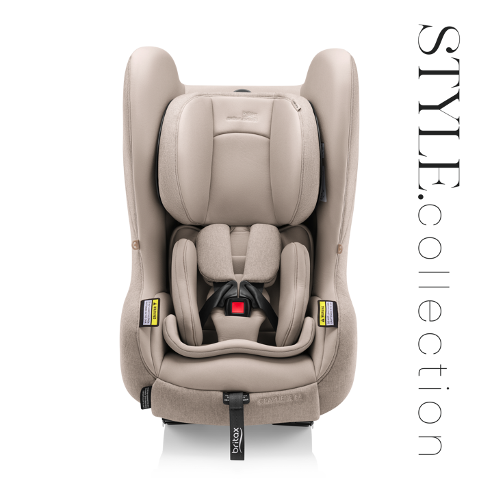 Britax Graphene EA Style - Oat (3719)