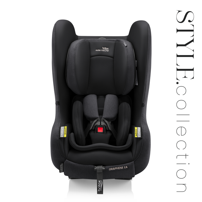 Britax Graphene EA Style - Raven Black (3714)